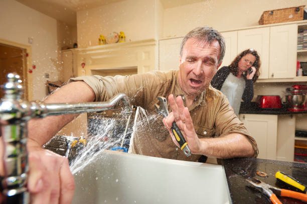 Best Water damage restoration process  in Santa Claus, IN